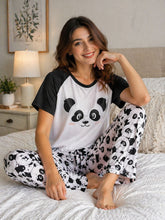 Kungfu Panda cute PJs Set