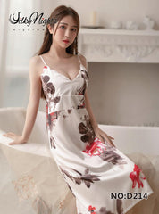 Silky Soft Fabric NIGHTIES